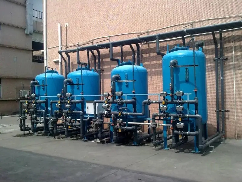 莎车县循环水处理设备